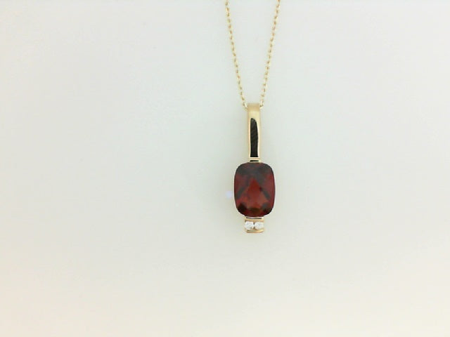 Colored Stone Necklace