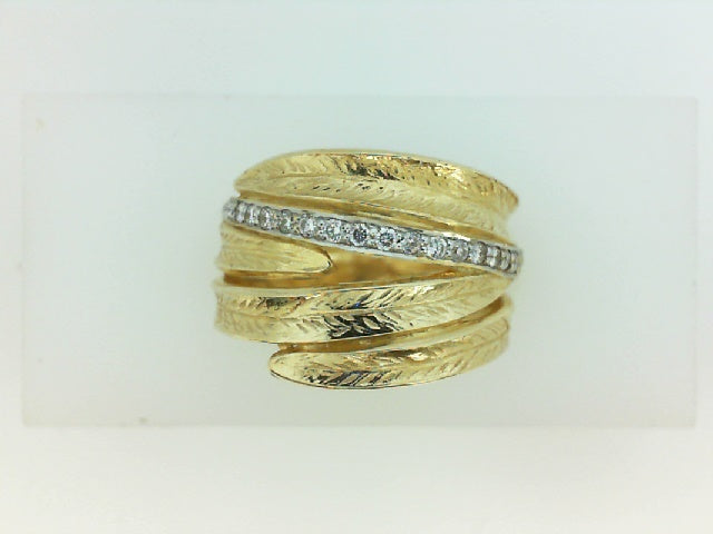 Diamond Fashion Rings - Women'