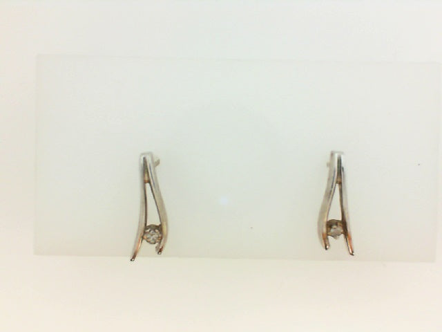 Diamond Earring