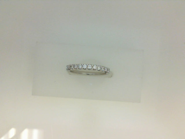 Diamond Wedding Bands  -  Women'