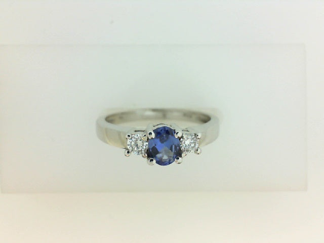 Colored Stone Rings  -  Women'