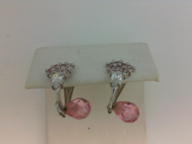 Colored Stone Earring