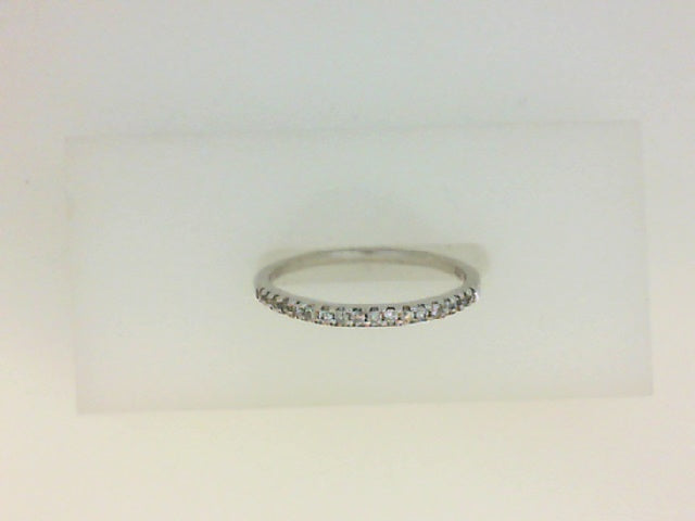 Diamond Wedding Bands  -  Women'