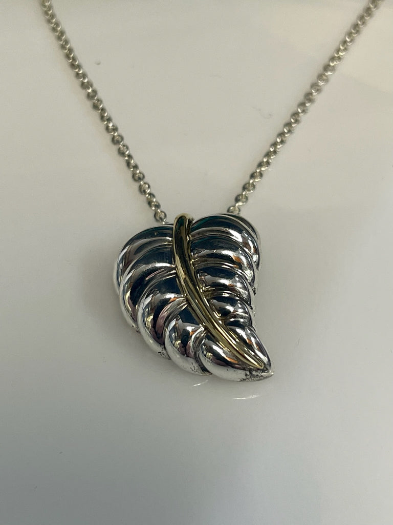 Silver Necklace