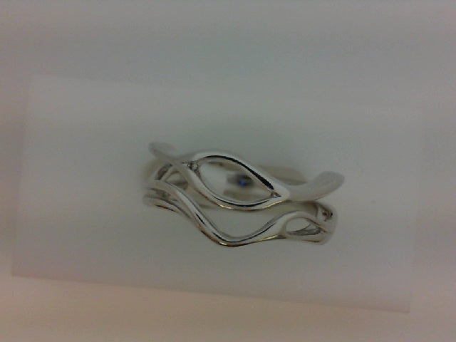 Precious Metal (No Stones) Fashion Rings - Women'