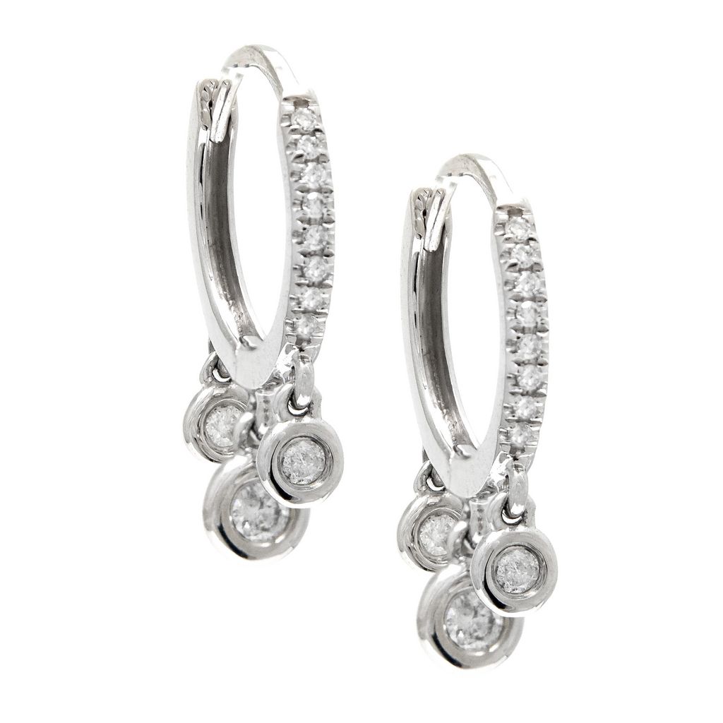 Diamond Earring