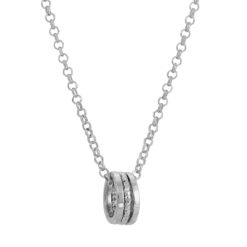 Silver Necklace