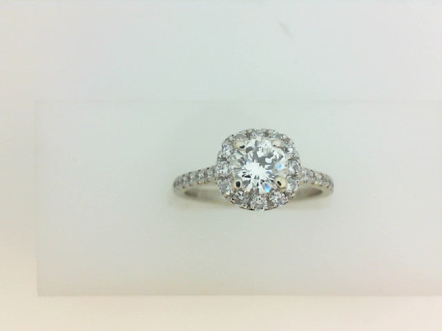 Diamond Engagement Ring