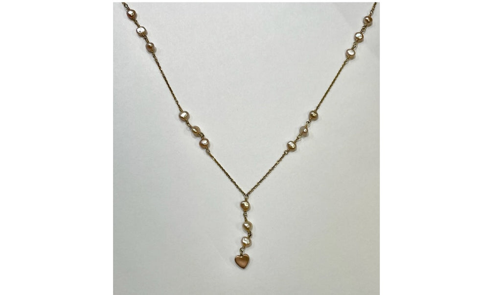 Pearl Necklace