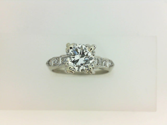 Diamond Engagement Ring