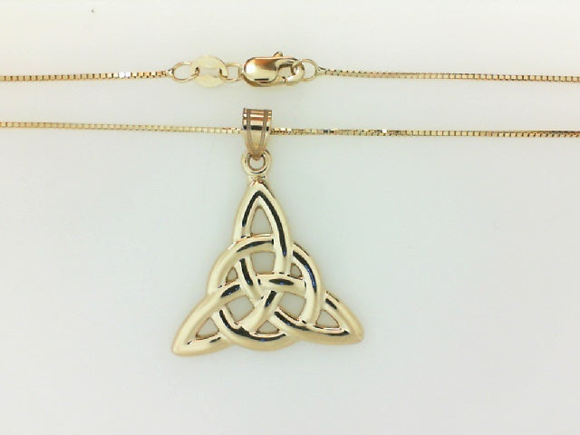 Precious Metal (No Stones) Necklace