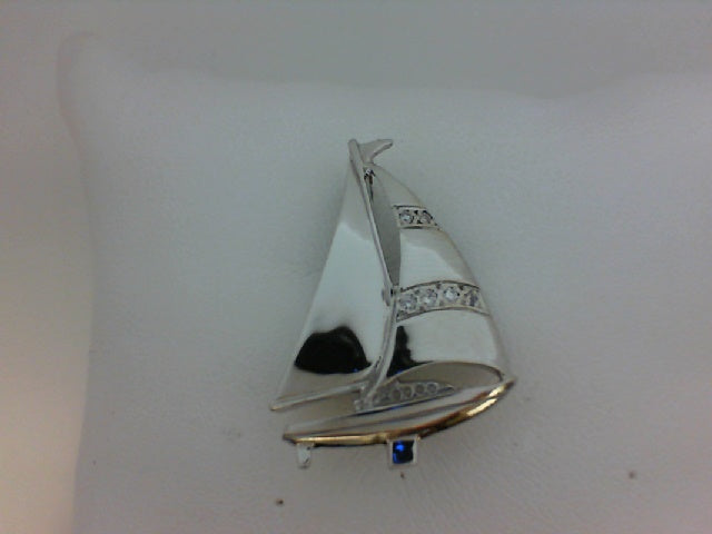 Diamond Pins and Brooche