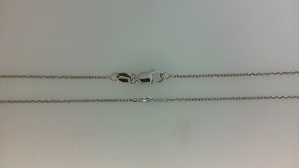 Precious Metal (No Stones) Chain
