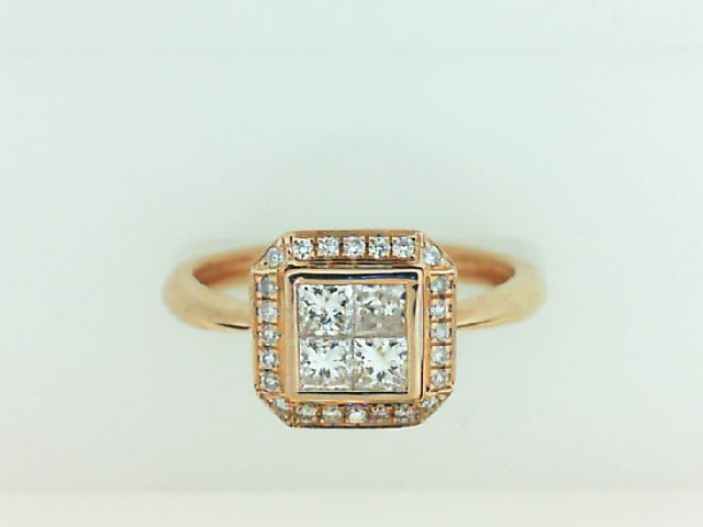 Diamond Fashion Rings - Women'