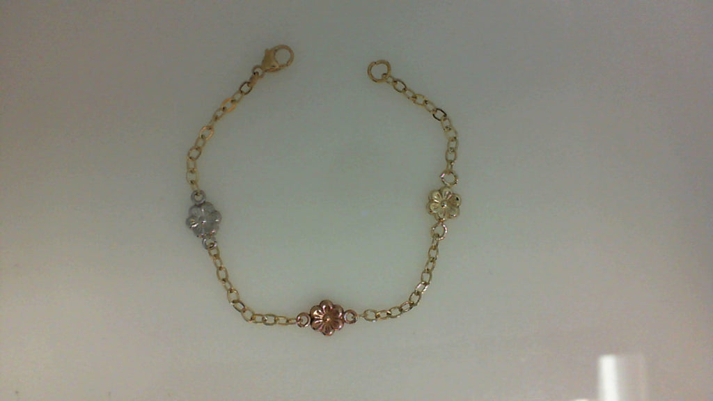 Precious Metal (No Stones) Bracelet