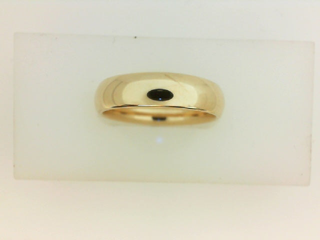 Precious Metal (No Stones) Wedding Bands  -  Women'