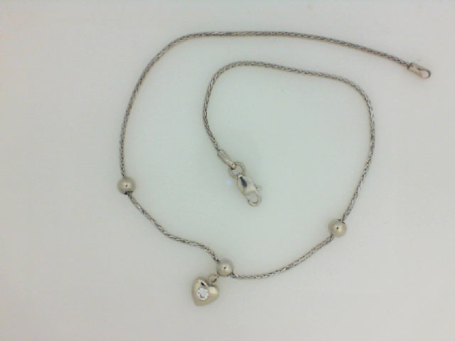 Precious Metal (No Stones) Bracelet