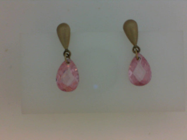Colored Stone Earring