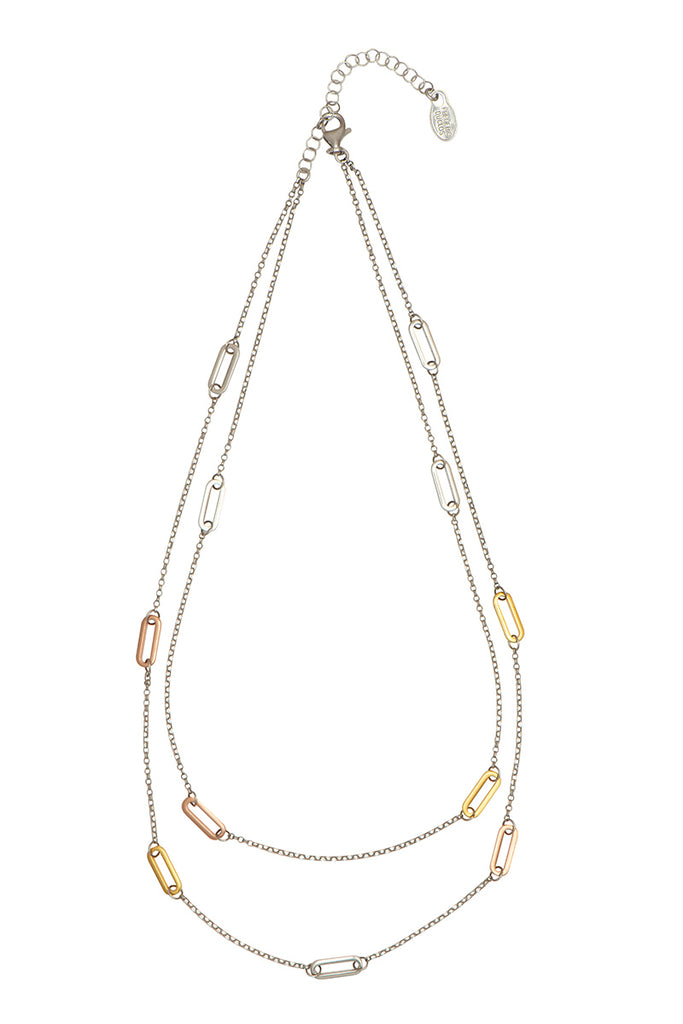 Silver Necklace