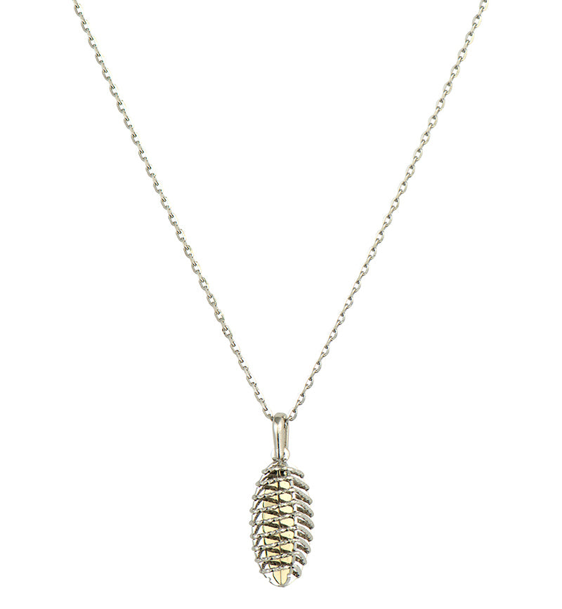 Silver Necklace