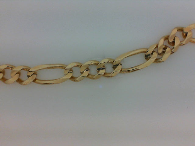 Precious Metal (No Stones) Bracelet