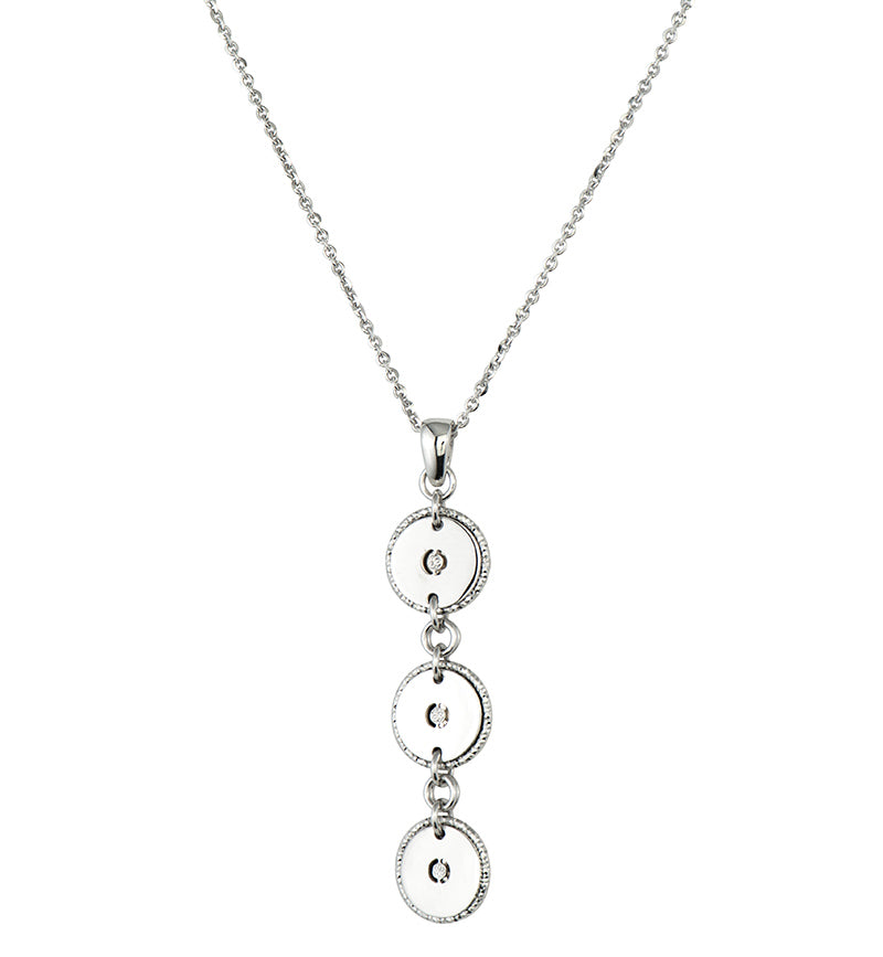 Silver Necklace