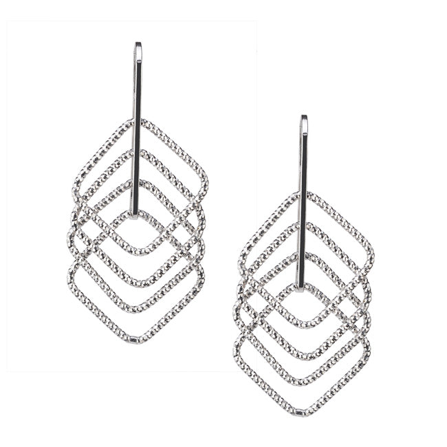 Silver Earring