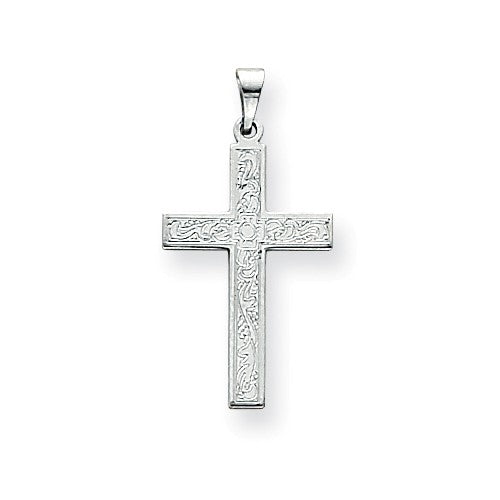 Precious Metal (No Stones) Pendants / Charm
