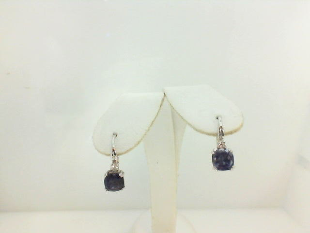 Colored Stone Earring