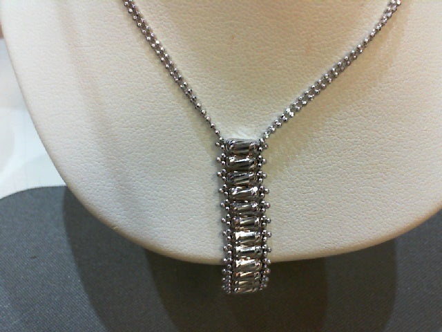 Precious Metal (No Stones) Pendants / Charm
