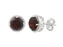Colored Stone Earring