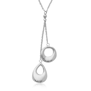 Silver Necklace