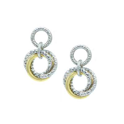 Silver Earring