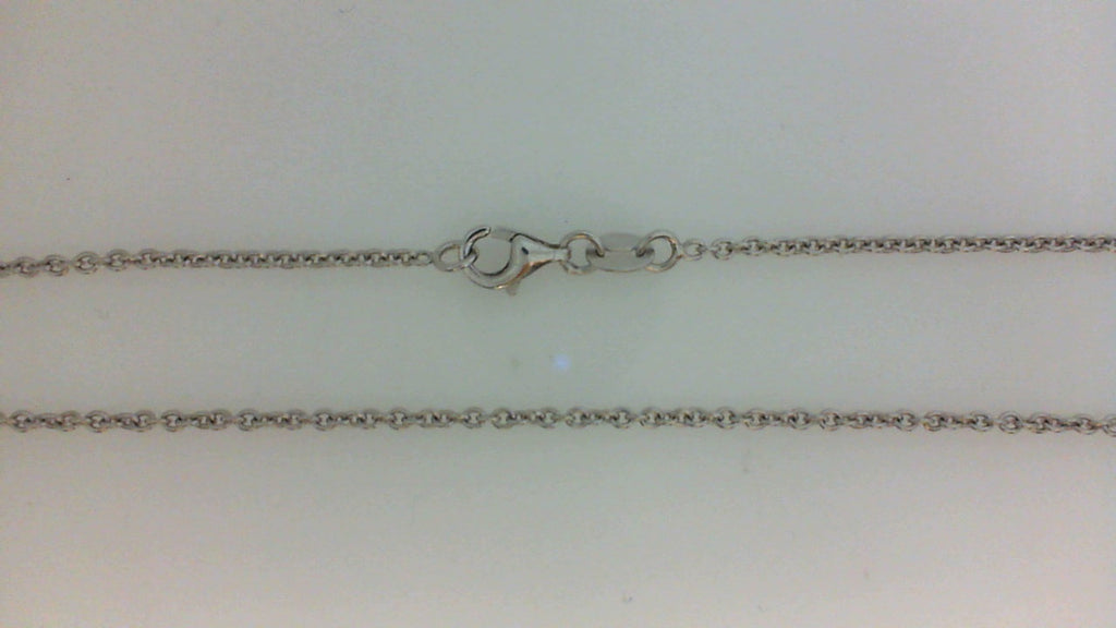 Precious Metal (No Stones) Chain