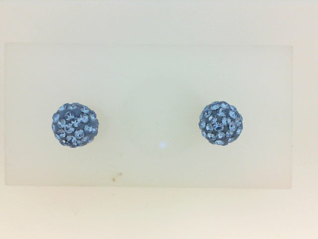 Colored Stone Earring
