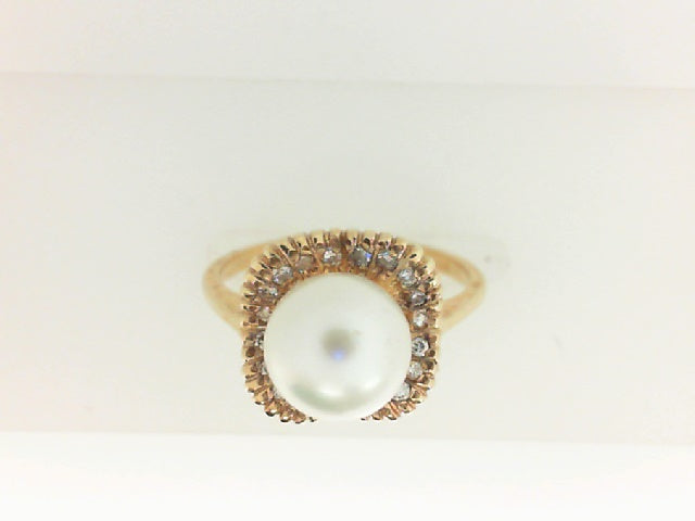Pearl Ring