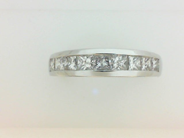 Diamond Wedding Bands  -  Women'