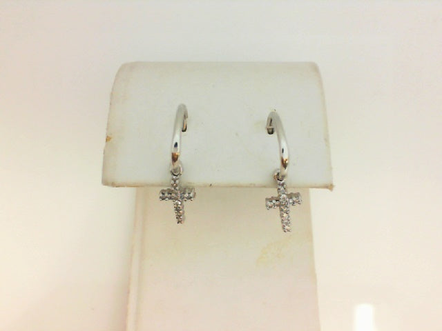 Diamond Earring