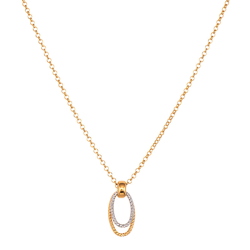 Silver Necklace