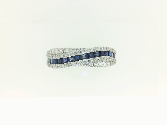 Colored Stone Rings  -  Women'