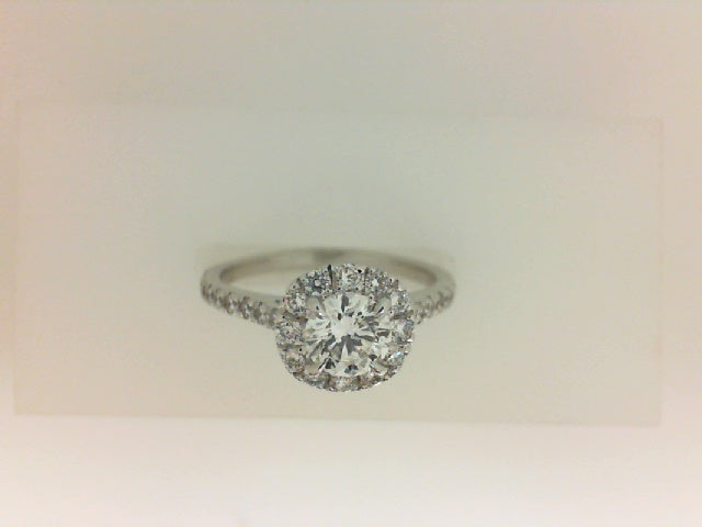 Diamond Engagement Ring
