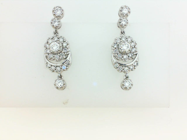 Diamond Earring