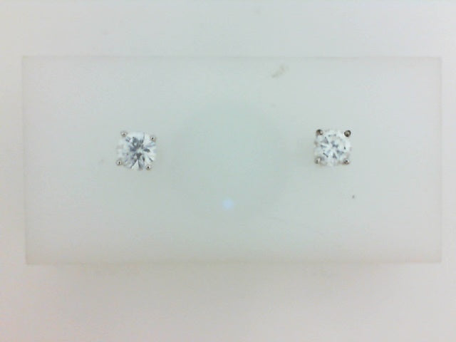Colored Stone Earring