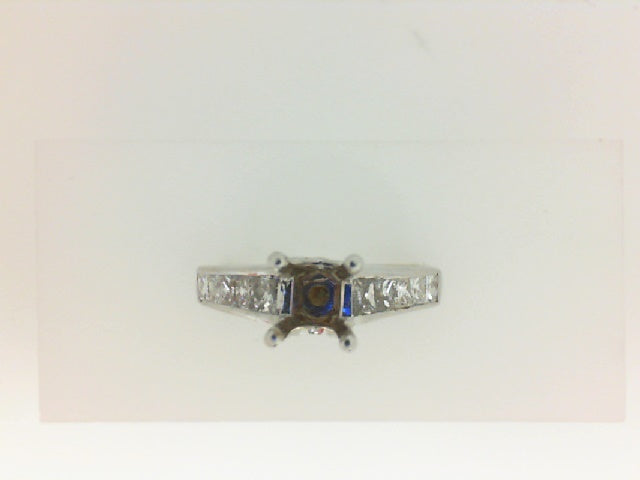 Diamond Semi-Mount Ring