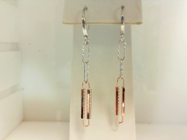 Silver Earring