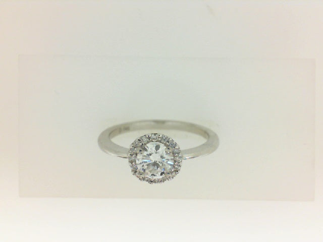 Diamond Engagement Ring