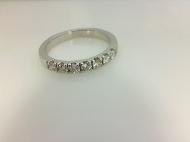 Diamond Wedding Bands  -  Women'