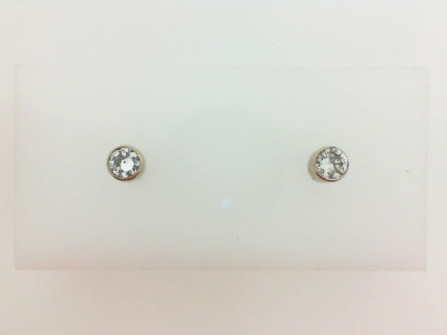 Diamond Earring