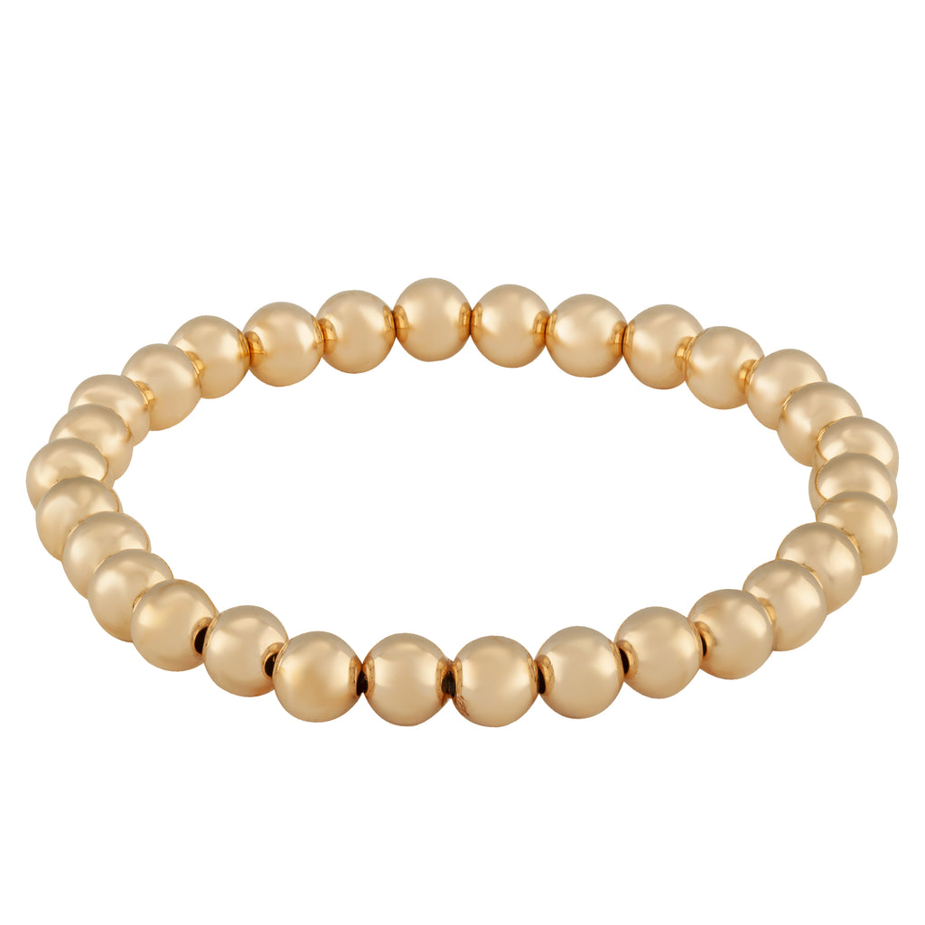 Precious Metal (No Stones) Bracelet