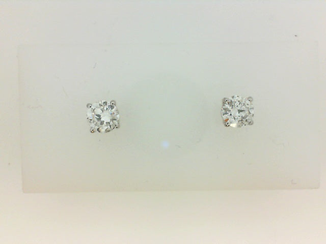 Diamond Earring
